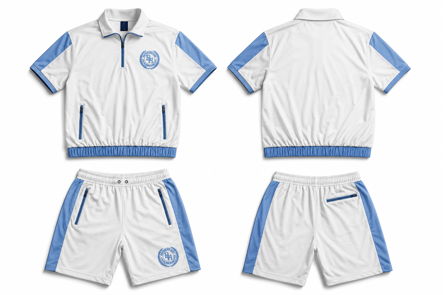 We About Business Track Shortsets