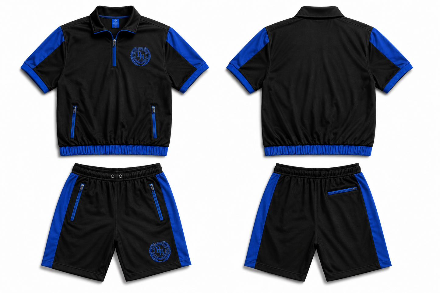 We About Business Track Shortsets