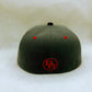 Infinity Logo Fitted Hats
