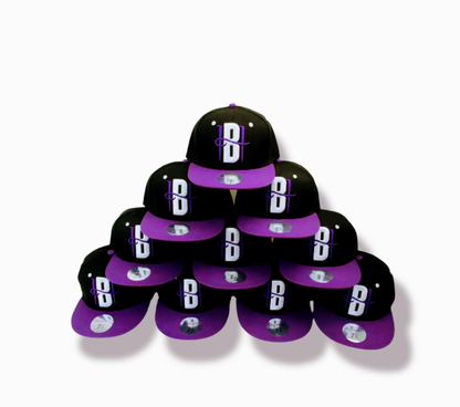 Infinity Logo Fitted Hats